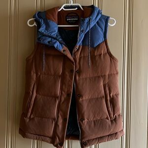 Patagonia Bivy Hooded Vest